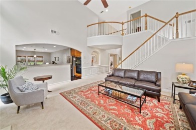 This property is a rare find in the upscale Holly on The Golf Club At Bradshaw Farm in Georgia - for sale on GolfHomes.com, golf home, golf lot