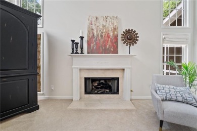 This property is a rare find in the upscale Holly on The Golf Club At Bradshaw Farm in Georgia - for sale on GolfHomes.com, golf home, golf lot