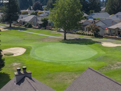 This Augusta is an upper unit with prestigious views down the on Fairway Village Golf and Country Club in Washington - for sale on GolfHomes.com, golf home, golf lot