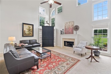 This property is a rare find in the upscale Holly on The Golf Club At Bradshaw Farm in Georgia - for sale on GolfHomes.com, golf home, golf lot