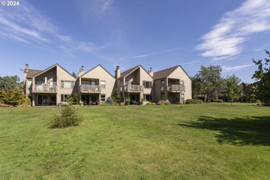 This Augusta is an upper unit with prestigious views down the on Fairway Village Golf and Country Club in Washington - for sale on GolfHomes.com, golf home, golf lot