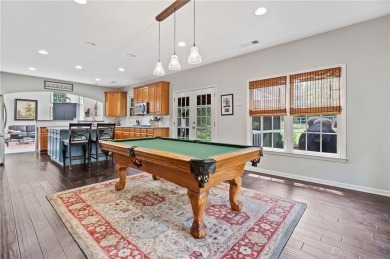 This property is a rare find in the upscale Holly on The Golf Club At Bradshaw Farm in Georgia - for sale on GolfHomes.com, golf home, golf lot