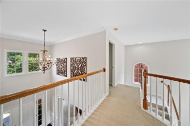 This property is a rare find in the upscale Holly on The Golf Club At Bradshaw Farm in Georgia - for sale on GolfHomes.com, golf home, golf lot