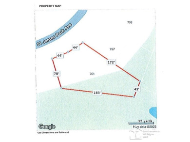 Build your dream home with 183 feet of stunning golf course on Carrington Golf Club in Michigan - for sale on GolfHomes.com, golf home, golf lot