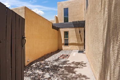 Welcome to your future home in the enchanting Villa Encantada! on Arroyo Del Oso Golf Course in New Mexico - for sale on GolfHomes.com, golf home, golf lot