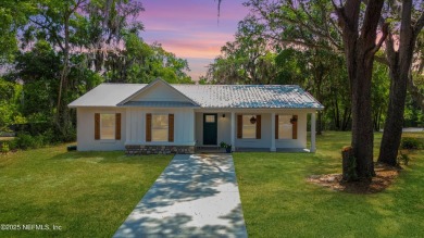Welcome to 1407 High Street, a brand-new 3-bedroom, 2-bath on Palatka Golf Club in Florida - for sale on GolfHomes.com, golf home, golf lot