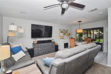 Welcome to this well-maintained 3-bedroom, 2-bathroom, 2-car on Bent Tree Country Club in Florida - for sale on GolfHomes.com, golf home, golf lot