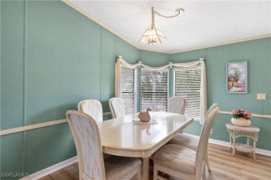 Your slice of paradise awaits with this 1989 2/2 Doublewide on Heron Creek Golf and Country Club in Florida - for sale on GolfHomes.com, golf home, golf lot