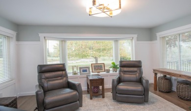 Incredible and updated Trapper Woods condo, nestled in the on Canadian Lakes Country Club-The Pines Course in Michigan - for sale on GolfHomes.com, golf home, golf lot