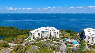 Step into coastal elegance in this fully renovated three-bedroom on Longboat Key Golf Club Resort in Florida - for sale on GolfHomes.com, golf home, golf lot