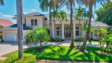 Beautifully renovated and professionally designed, this 5 on St. Andrews Country Club of Boca Raton in Florida - for sale on GolfHomes.com, golf home, golf lot