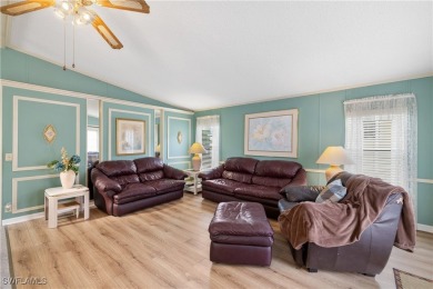 Your slice of paradise awaits with this 1989 2/2 Doublewide on Heron Creek Golf and Country Club in Florida - for sale on GolfHomes.com, golf home, golf lot