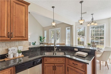 NEW ROOF INSTALLED DECEMBER 2024. Experience the elegance of a on Laurel Island Links in Georgia - for sale on GolfHomes.com, golf home, golf lot