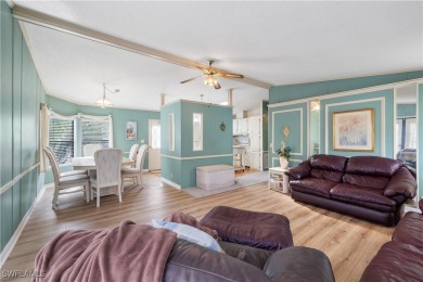 Your slice of paradise awaits with this 1989 2/2 Doublewide on Heron Creek Golf and Country Club in Florida - for sale on GolfHomes.com, golf home, golf lot