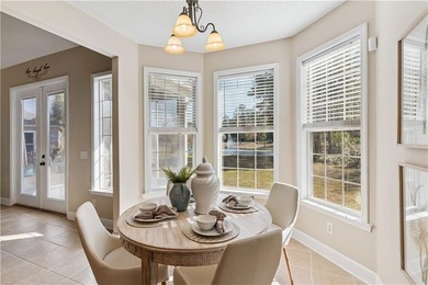 NEW ROOF INSTALLED DECEMBER 2024. Experience the elegance of a on Laurel Island Links in Georgia - for sale on GolfHomes.com, golf home, golf lot