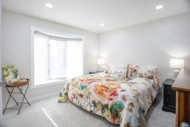 Incredible and updated Trapper Woods condo, nestled in the on Canadian Lakes Country Club-The Pines Course in Michigan - for sale on GolfHomes.com, golf home, golf lot