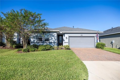 Come experience the epitome of resort-style living in this on Trilogy at Ocala Preserve in Florida - for sale on GolfHomes.com, golf home, golf lot