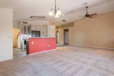 Welcome to this meticulously updated home in the Cove, located on Voyager RV Resort and Golf Course in Arizona - for sale on GolfHomes.com, golf home, golf lot