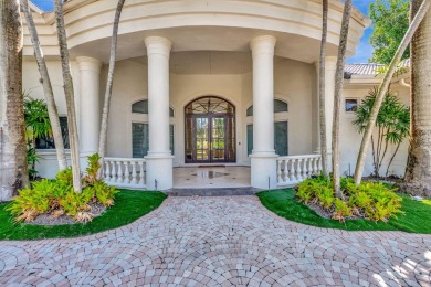 Beautifully renovated and professionally designed, this 5 on St. Andrews Country Club of Boca Raton in Florida - for sale on GolfHomes.com, golf home, golf lot