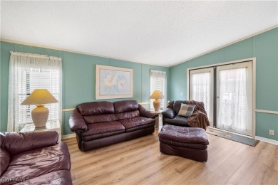 Your slice of paradise awaits with this 1989 2/2 Doublewide on Heron Creek Golf and Country Club in Florida - for sale on GolfHomes.com, golf home, golf lot