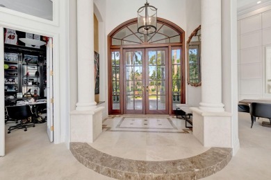 Beautifully renovated and professionally designed, this 5 on St. Andrews Country Club of Boca Raton in Florida - for sale on GolfHomes.com, golf home, golf lot