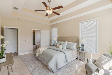 NEW ROOF INSTALLED DECEMBER 2024. Experience the elegance of a on Laurel Island Links in Georgia - for sale on GolfHomes.com, golf home, golf lot