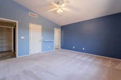 Welcome to this meticulously updated home in the Cove, located on Voyager RV Resort and Golf Course in Arizona - for sale on GolfHomes.com, golf home, golf lot
