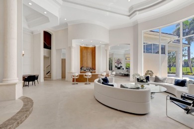 Beautifully renovated and professionally designed, this 5 on St. Andrews Country Club of Boca Raton in Florida - for sale on GolfHomes.com, golf home, golf lot