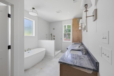 Stunning New Construction in Harbor Club on Lake Oconee! This on Harbor Club Golf and Country Club in Georgia - for sale on GolfHomes.com, golf home, golf lot