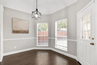 Beautifully updated home tucked away on a quiet end street in on Jim Boggs in Texas - for sale on GolfHomes.com, golf home, golf lot
