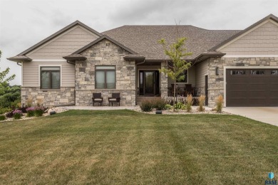 OPEN HOUSE SATURDAY  SUNDAY 1:00 - 2:30. Country living so close on Willow Run Golf Course in South Dakota - for sale on GolfHomes.com, golf home, golf lot