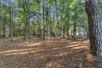 Design your dream home on this spacious corner wooded lot in the on Berkeley Hall Golf Club in South Carolina - for sale on GolfHomes.com, golf home, golf lot