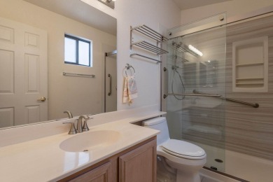 Welcome to this meticulously updated home in the Cove, located on Voyager RV Resort and Golf Course in Arizona - for sale on GolfHomes.com, golf home, golf lot