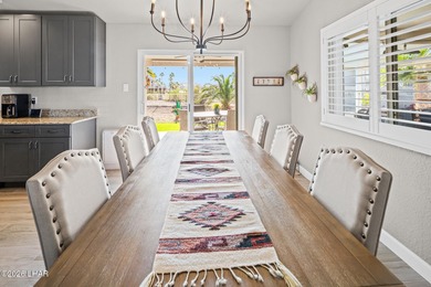 Welcome home to 2850 Edgewood Drive, a thoughtfully updated on London Bridge Golf Course in Arizona - for sale on GolfHomes.com, golf home, golf lot