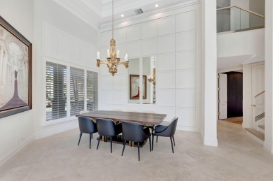 Beautifully renovated and professionally designed, this 5 on St. Andrews Country Club of Boca Raton in Florida - for sale on GolfHomes.com, golf home, golf lot
