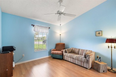 FANTASTIC, 3/2 home with EXPANSIVE ENCLOSED LANAI and REAR PATIO on Plantation Golf Club in Florida - for sale on GolfHomes.com, golf home, golf lot