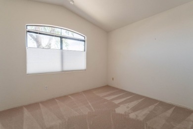 Welcome to this meticulously updated home in the Cove, located on Voyager RV Resort and Golf Course in Arizona - for sale on GolfHomes.com, golf home, golf lot