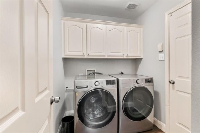 Beautifully updated home tucked away on a quiet end street in on Jim Boggs in Texas - for sale on GolfHomes.com, golf home, golf lot