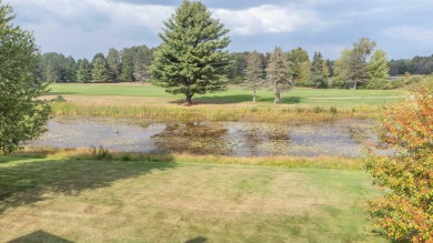 Incredible and updated Trapper Woods condo, nestled in the on Canadian Lakes Country Club-The Pines Course in Michigan - for sale on GolfHomes.com, golf home, golf lot