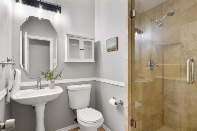 Beautifully updated home tucked away on a quiet end street in on Jim Boggs in Texas - for sale on GolfHomes.com, golf home, golf lot