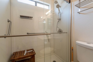 Welcome to this meticulously updated home in the Cove, located on Voyager RV Resort and Golf Course in Arizona - for sale on GolfHomes.com, golf home, golf lot