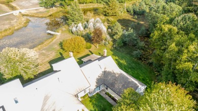 Incredible and updated Trapper Woods condo, nestled in the on Canadian Lakes Country Club-The Pines Course in Michigan - for sale on GolfHomes.com, golf home, golf lot