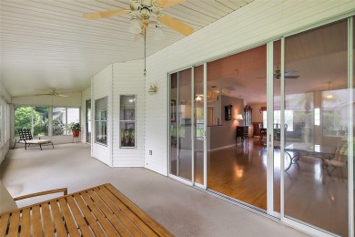 FANTASTIC, 3/2 home with EXPANSIVE ENCLOSED LANAI and REAR PATIO on Plantation Golf Club in Florida - for sale on GolfHomes.com, golf home, golf lot