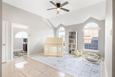 Beautifully updated home tucked away on a quiet end street in on Jim Boggs in Texas - for sale on GolfHomes.com, golf home, golf lot