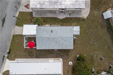 Your slice of paradise awaits with this 1989 2/2 Doublewide on Heron Creek Golf and Country Club in Florida - for sale on GolfHomes.com, golf home, golf lot
