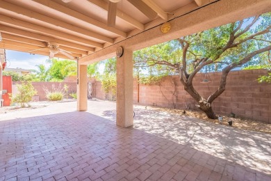 Welcome to this meticulously updated home in the Cove, located on Voyager RV Resort and Golf Course in Arizona - for sale on GolfHomes.com, golf home, golf lot