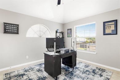 Beautifully updated home tucked away on a quiet end street in on Jim Boggs in Texas - for sale on GolfHomes.com, golf home, golf lot