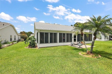 FANTASTIC, 3/2 home with EXPANSIVE ENCLOSED LANAI and REAR PATIO on Plantation Golf Club in Florida - for sale on GolfHomes.com, golf home, golf lot
