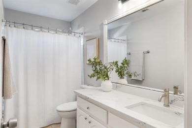Beautifully updated home tucked away on a quiet end street in on Jim Boggs in Texas - for sale on GolfHomes.com, golf home, golf lot