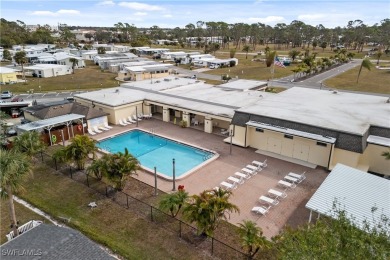 Your slice of paradise awaits with this 1989 2/2 Doublewide on Heron Creek Golf and Country Club in Florida - for sale on GolfHomes.com, golf home, golf lot